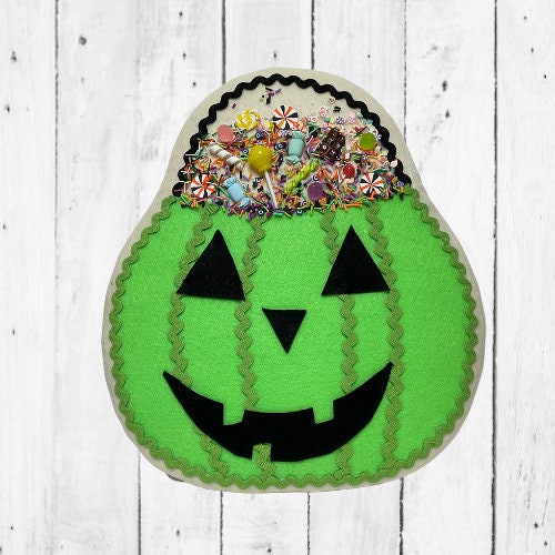 Halloween Sugar Cookie, Jack O Lantern Bucket, Fake Bake, Halloween Attachment, Green Pumpkin, Sugar Pepper Designs, Cookie Attachment