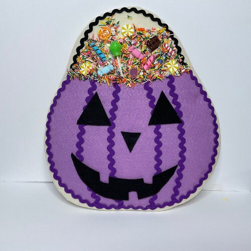 Halloween Sugar Cookie, Jack O Lantern Bucket, Fake Bake, Halloween Attachment, Purple Pumpkin, Sugar Pepper Designs, Cookie Attachment