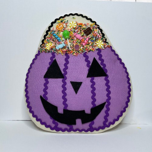 Halloween Sugar Cookie, Jack O Lantern Bucket, Fake Bake, Halloween Attachment, Purple Pumpkin, Sugar Pepper Designs, Cookie Attachment