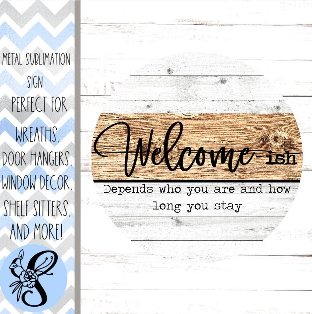 Wreath Sign, Wreath Sign, Welcome Wreath Sign, Sugar Pepper Designs, Door Decor, Sign For Wreath